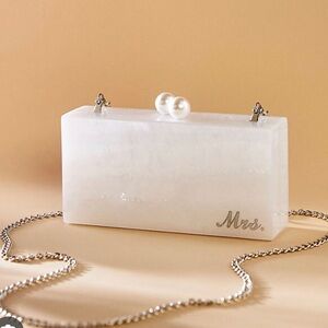 Mrs purse from anthropologie